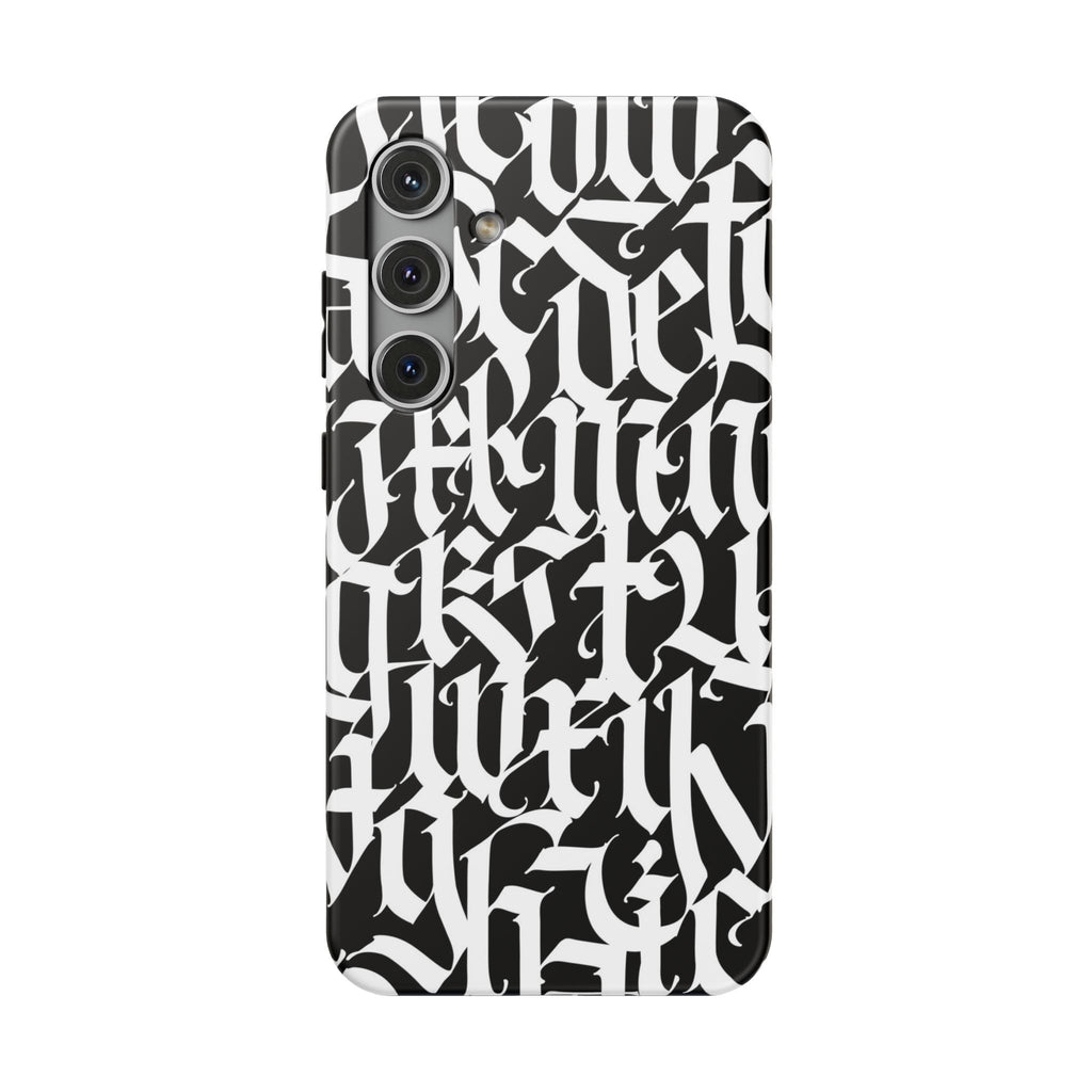 Ink Tough Samsung Case