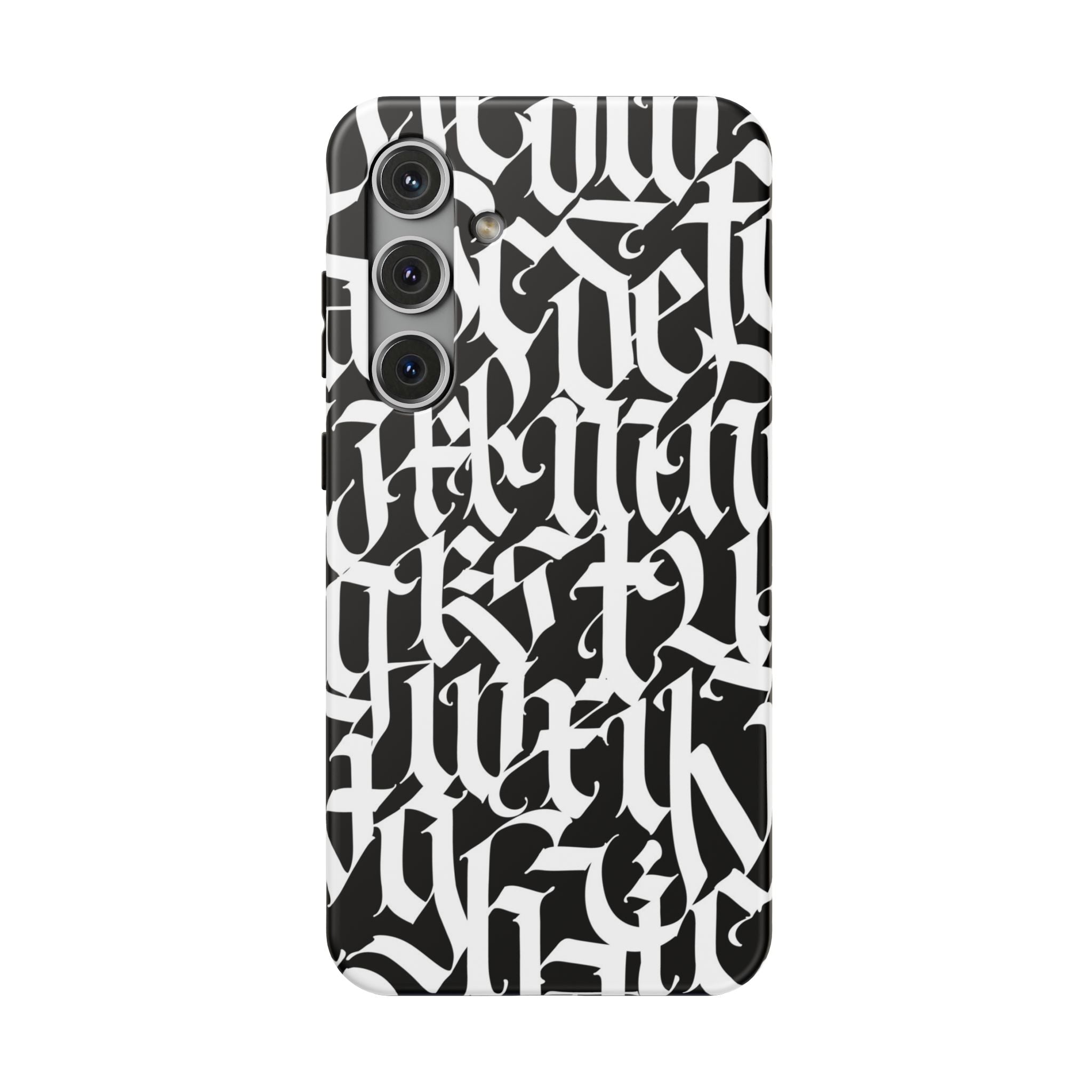 Ink Tough Samsung Case