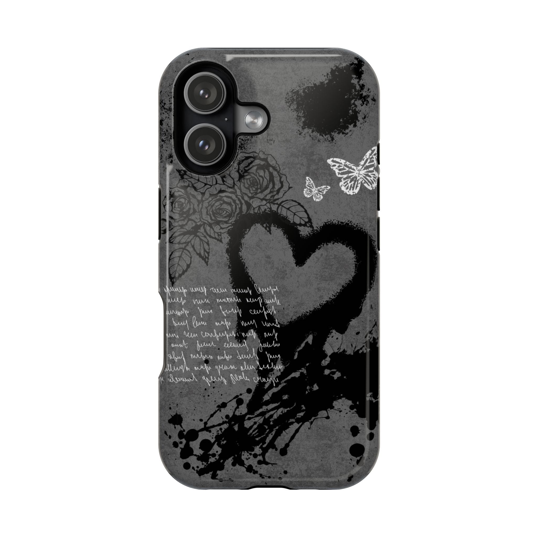 Smoke Tough iPhone Case