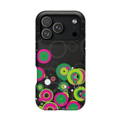 Neon Tough iPhone Case