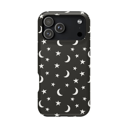 Night Sky MagSafe Tough iPhone Case