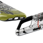 Frenzy Tough iPhone Case