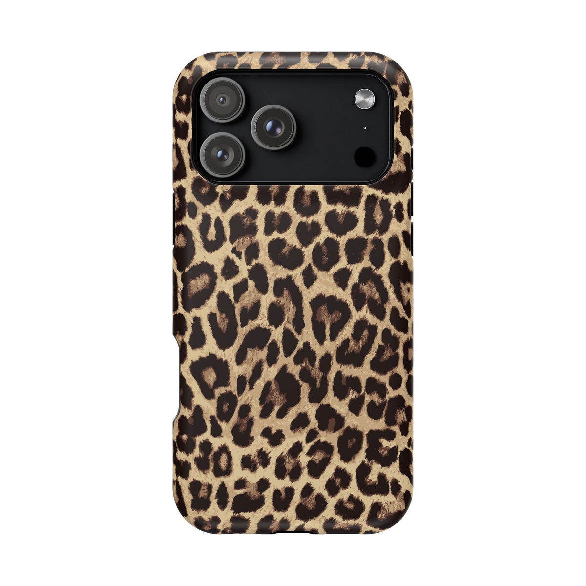 Leopard Tough iPhone Case