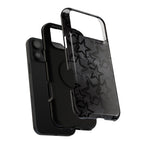 Star Static Tough iPhone Case