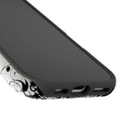 Night Flutter Tough iPhone Case