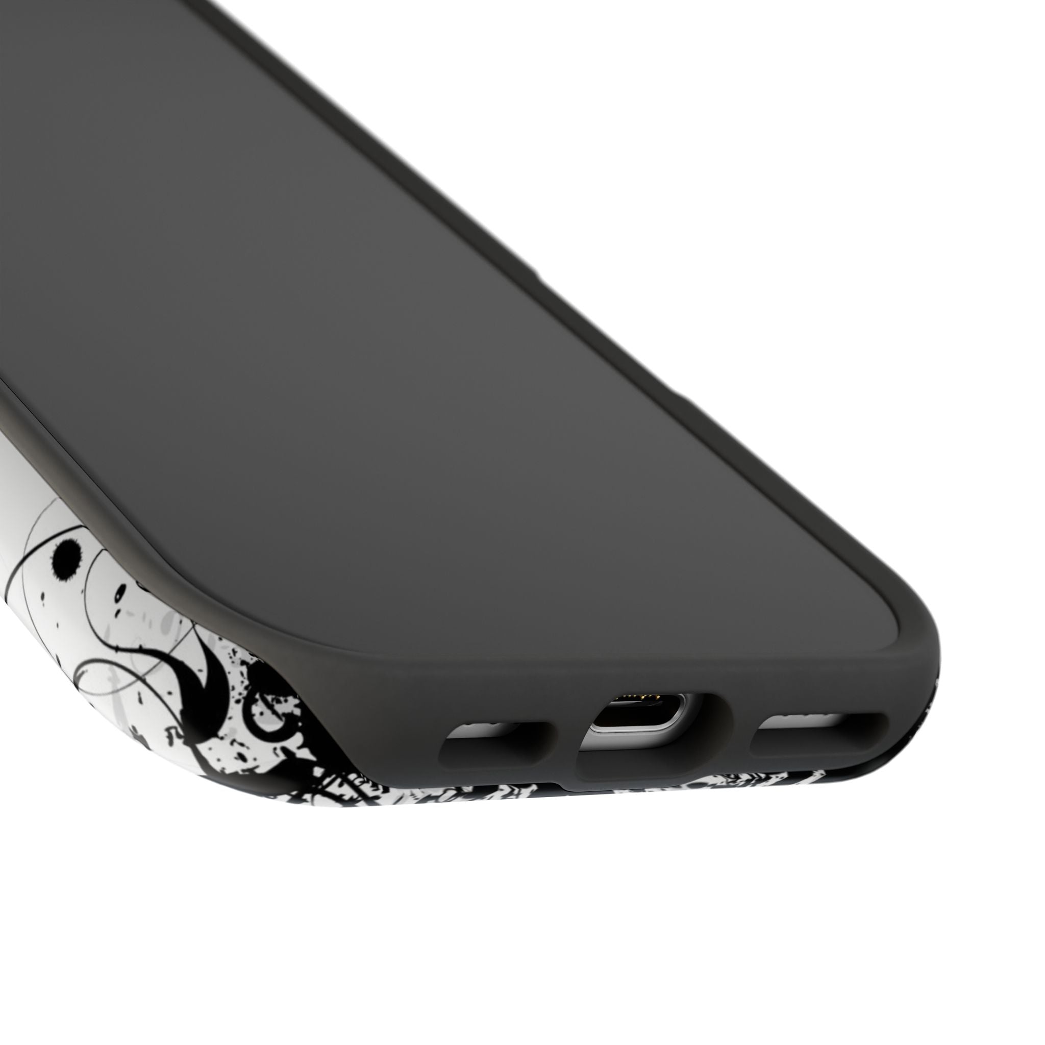 Night Flutter Tough iPhone Case