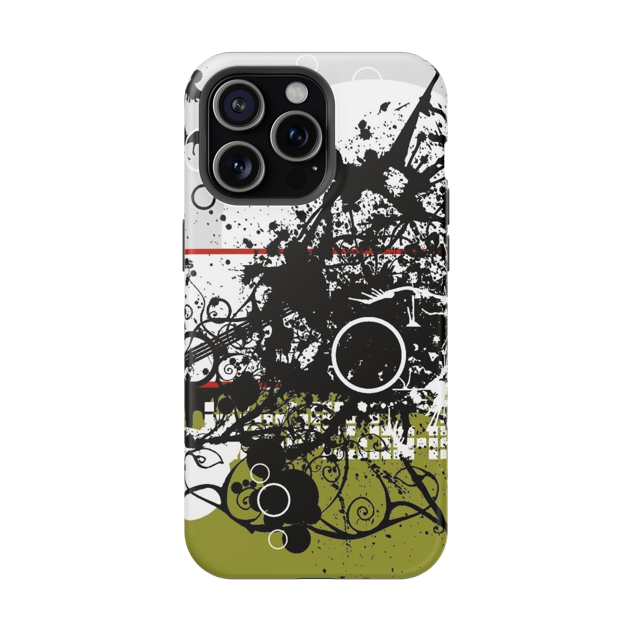 Frenzy Tough iPhone Case