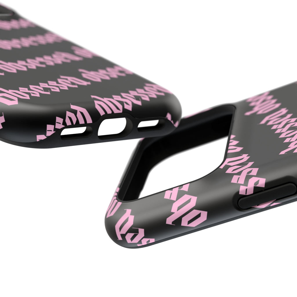 Obsessed Tough iPhone Case