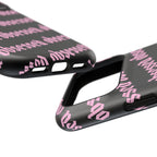 Obsessed Tough iPhone Case