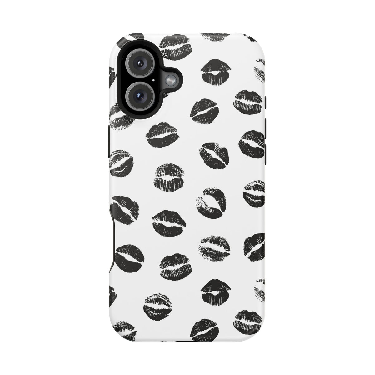 Kiss MagSafe Tough iPhone Case