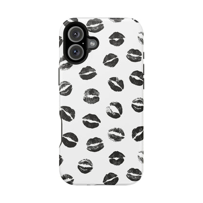 Kiss MagSafe Tough iPhone Case