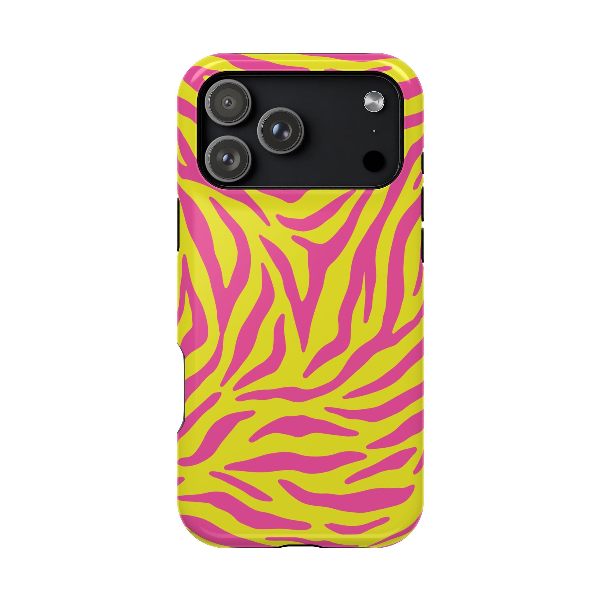 Zebra Rush Tough iPhone Case
