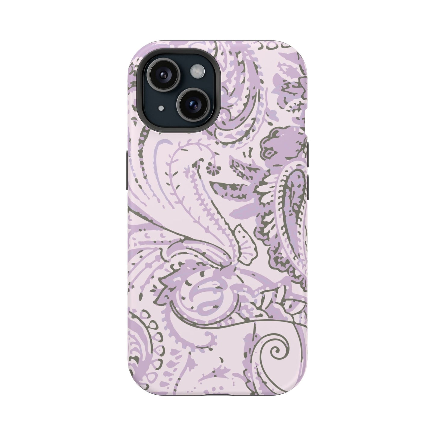 Lavender Haze Tough iPhone Case