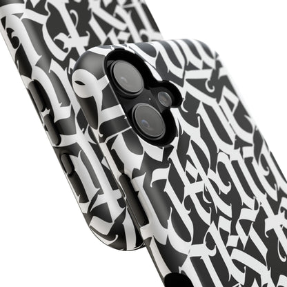 Ink Tough iPhone Case
