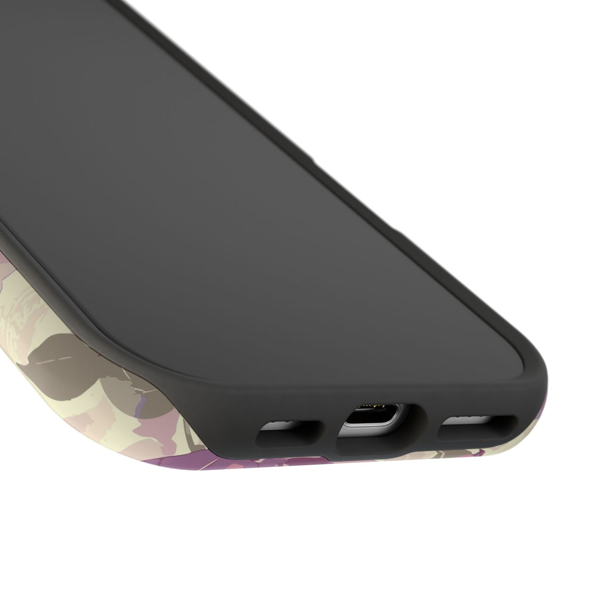 Violet Garden Tough iPhone Case