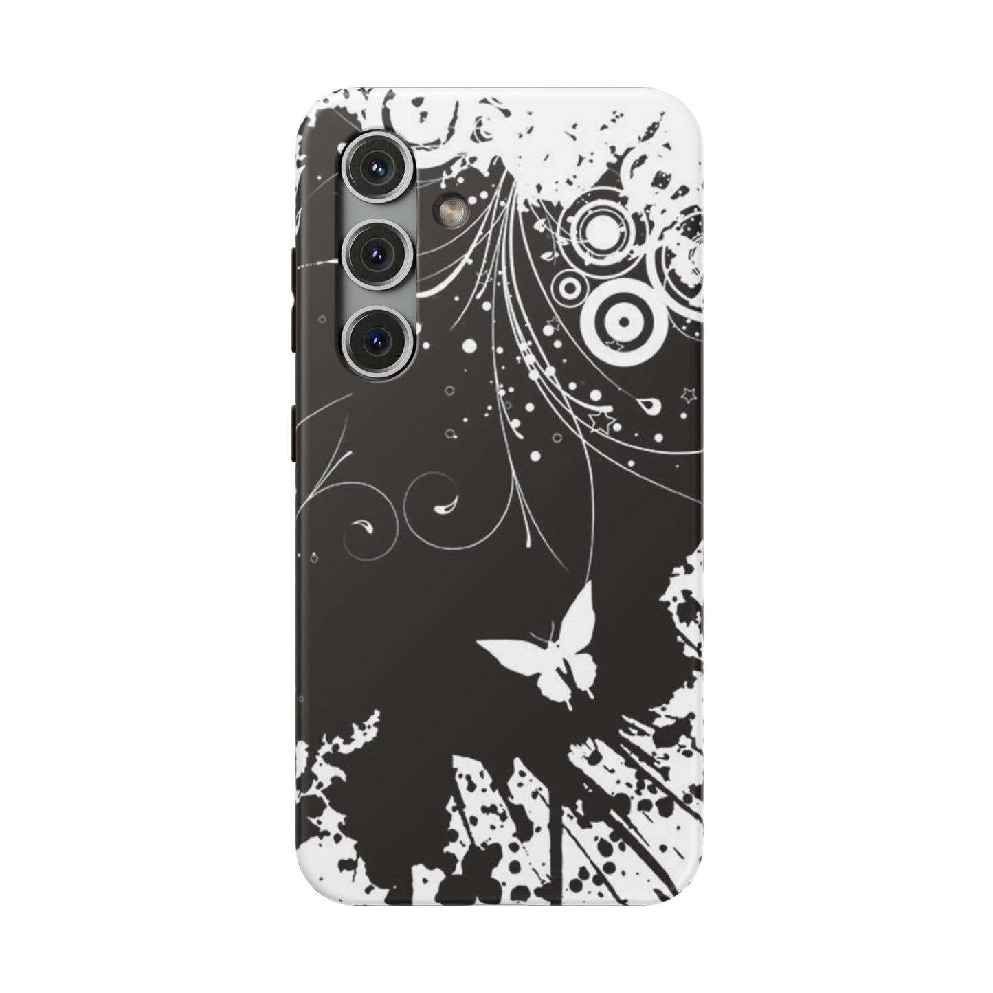 Ink Flight Tough Samsung Case