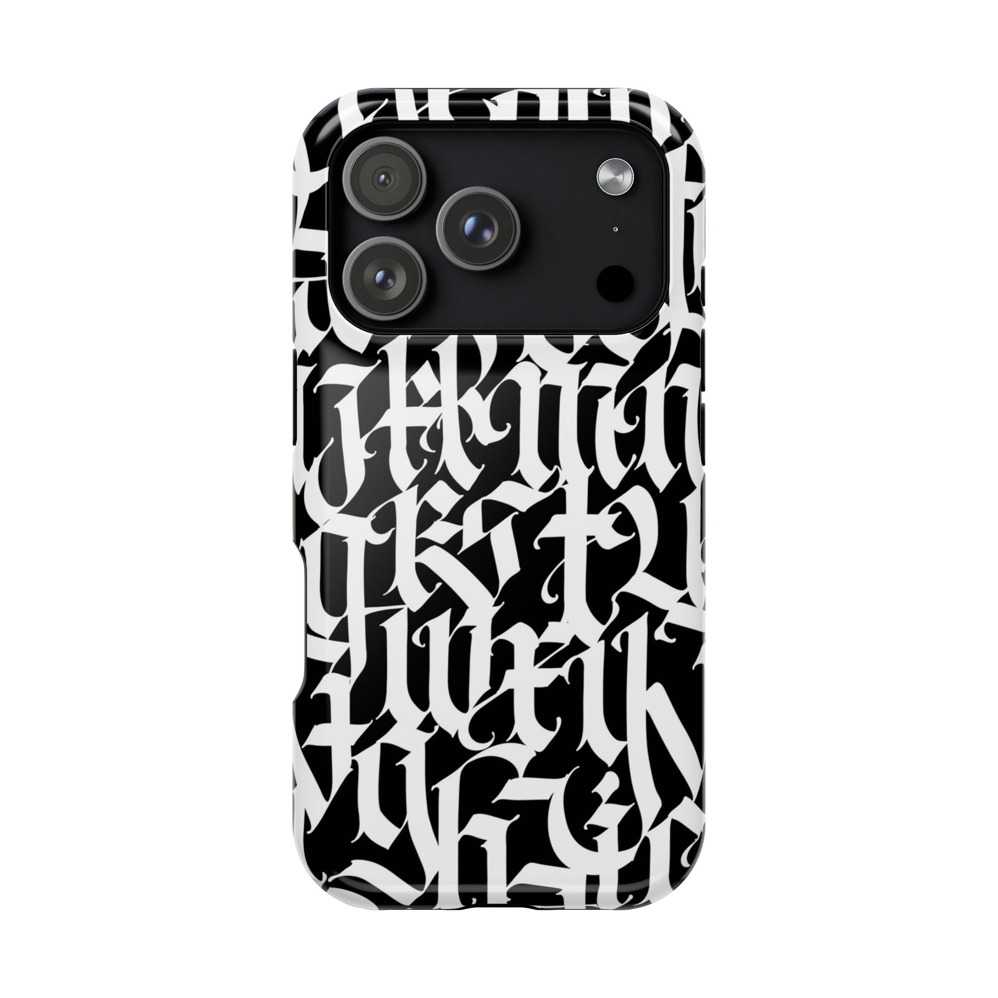 Ink Tough iPhone Case
