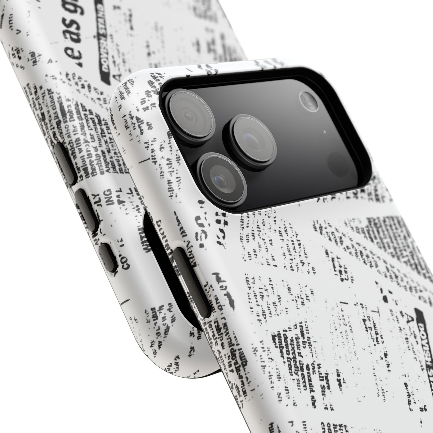 Headline Tough iPhone Case