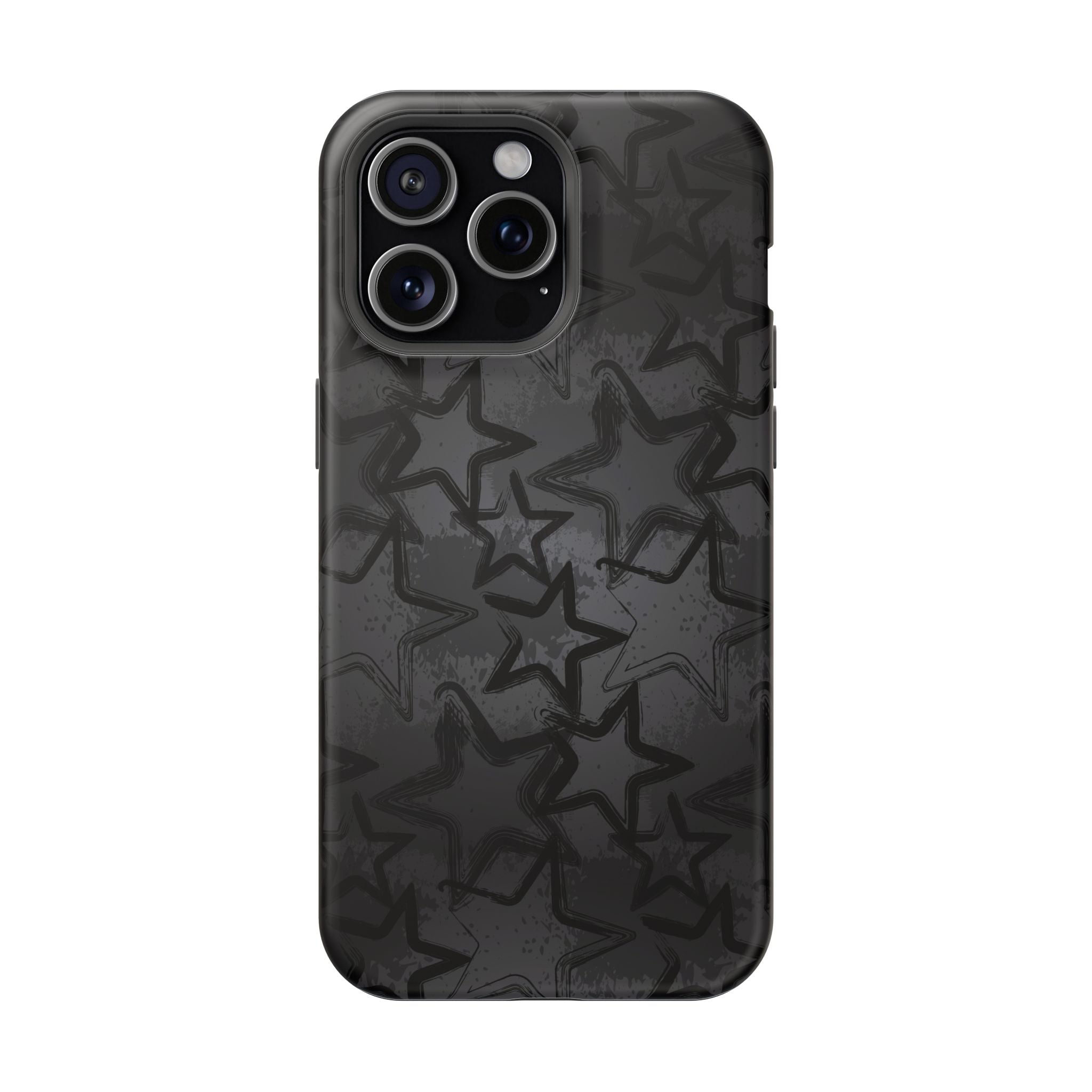 Star Static Tough iPhone Case