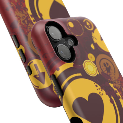 Ember Tough iPhone Case