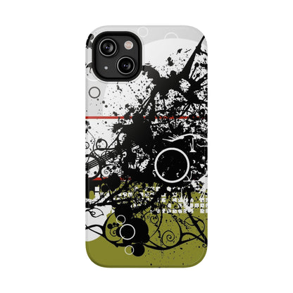Frenzy Tough iPhone Case