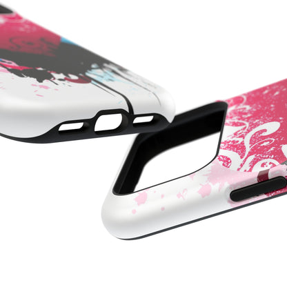 Eternal Heart Tough iPhone Case