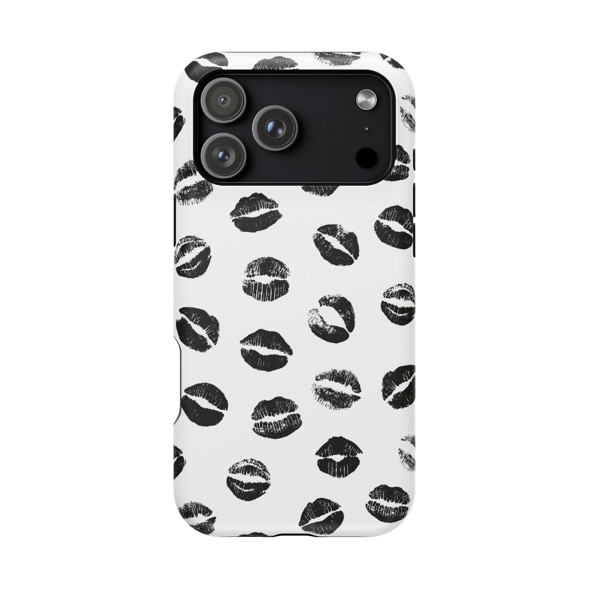 Kiss MagSafe Tough iPhone Case