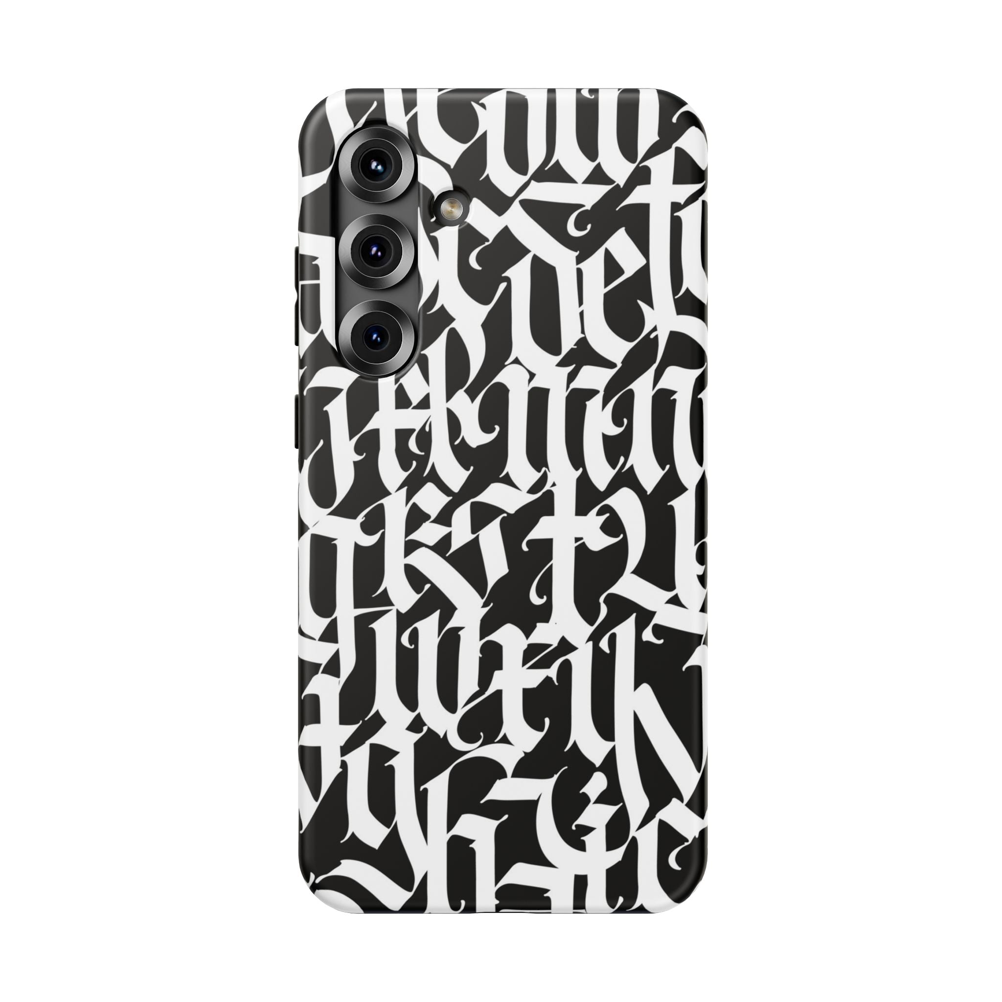 Ink Tough Samsung Case