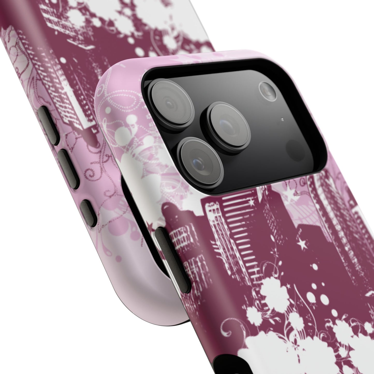 Dream City Tough iPhone Case