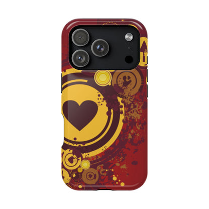 Ember Tough iPhone Case