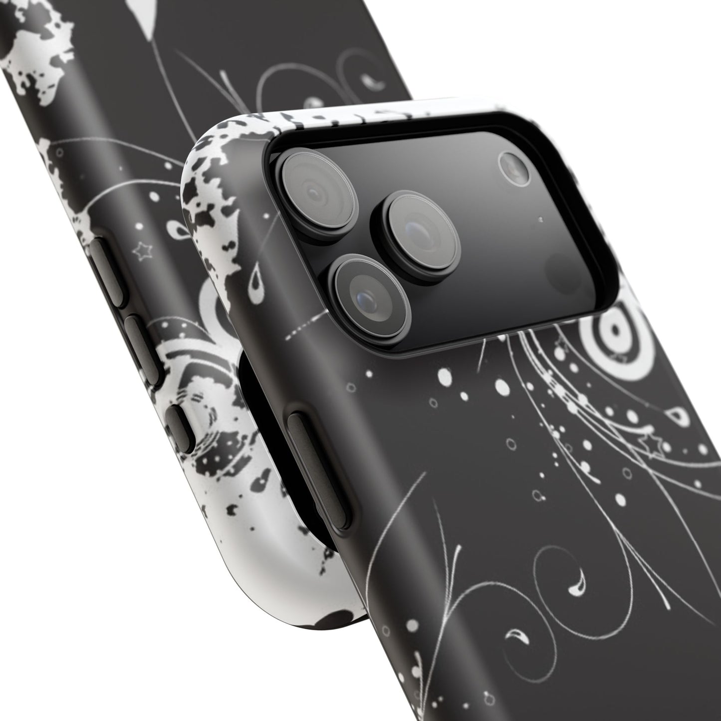 Ink Flight Tough iPhone Case