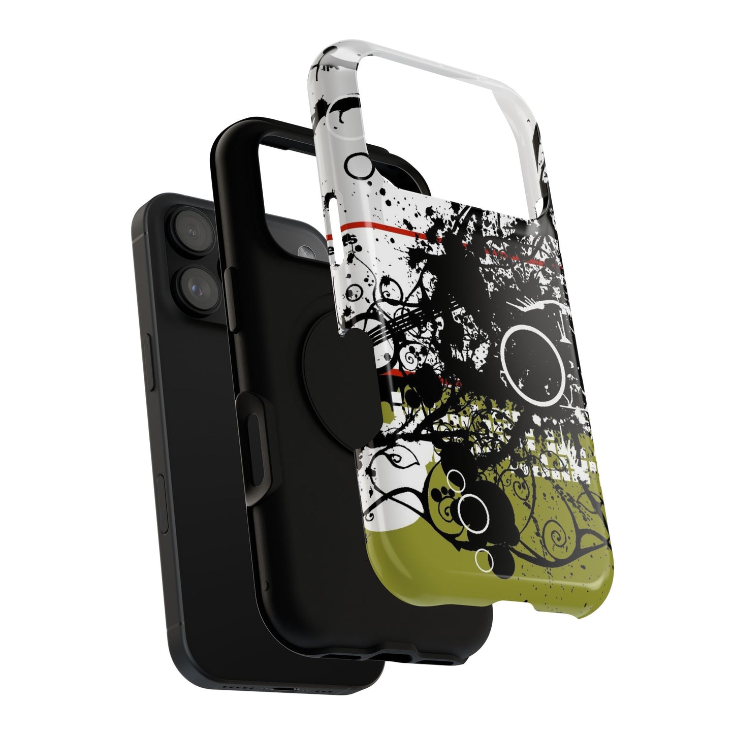 Frenzy Tough iPhone Case