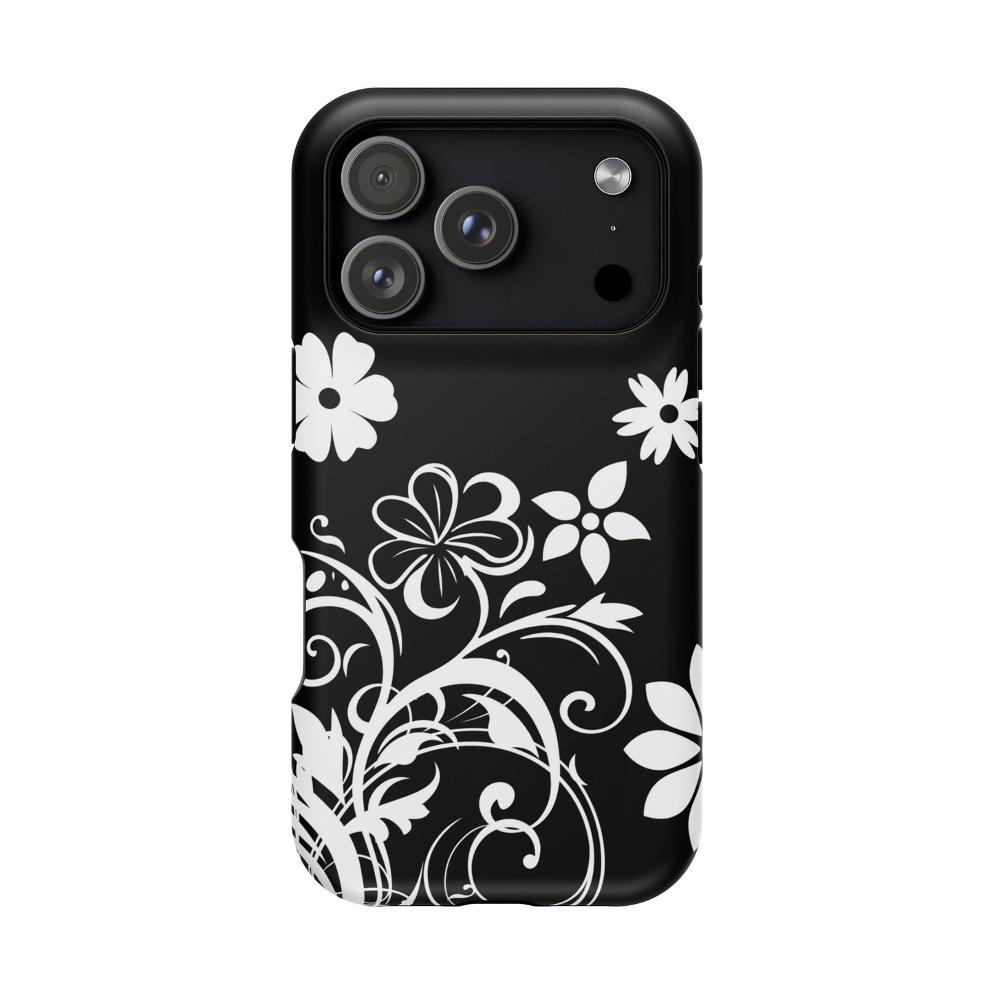 Dark Mood Tough iPhone Case