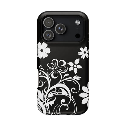 Dark Mood Tough iPhone Case