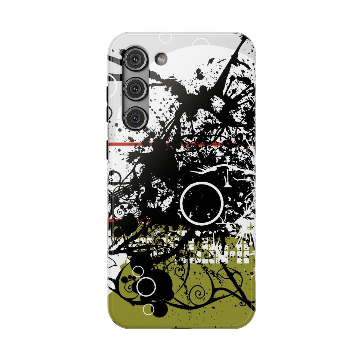 Frenzy Tough Samsung Case