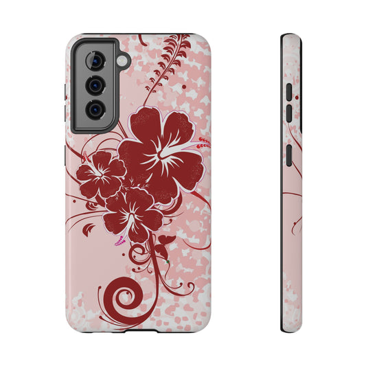 Blossom Fade Tough Samsung Case