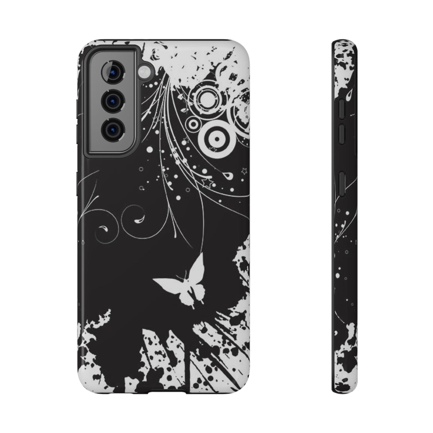 Ink Flight Tough Samsung Case