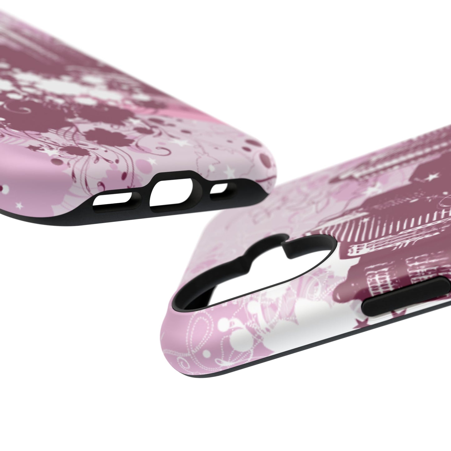 Dream City Tough iPhone Case