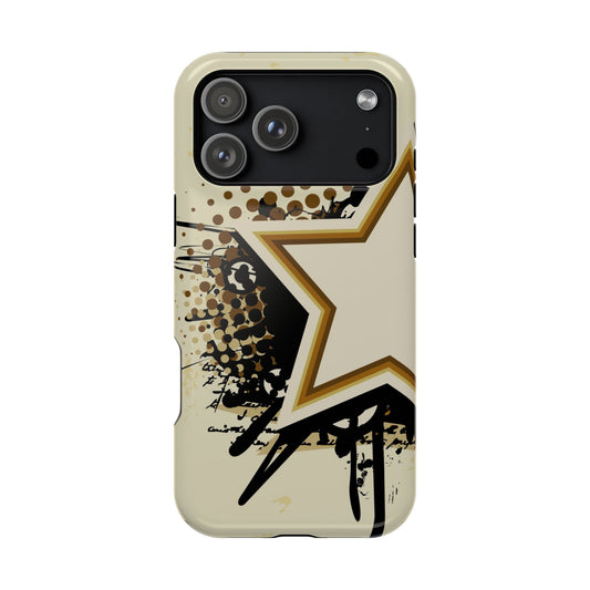 Star MagSafe Tough iPhone Case