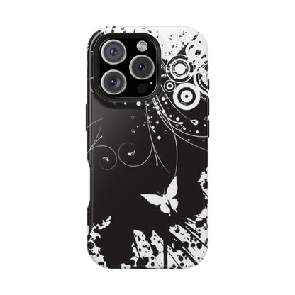Ink Flight Tough iPhone Case