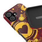 Ember Tough iPhone Case