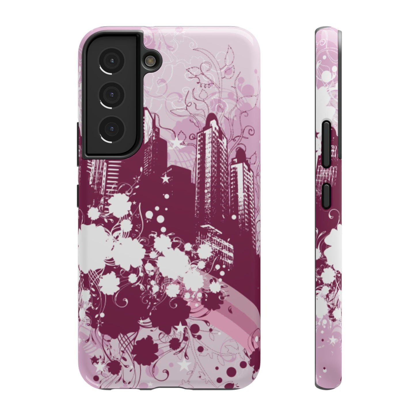 Dream City Tough Samsung Case