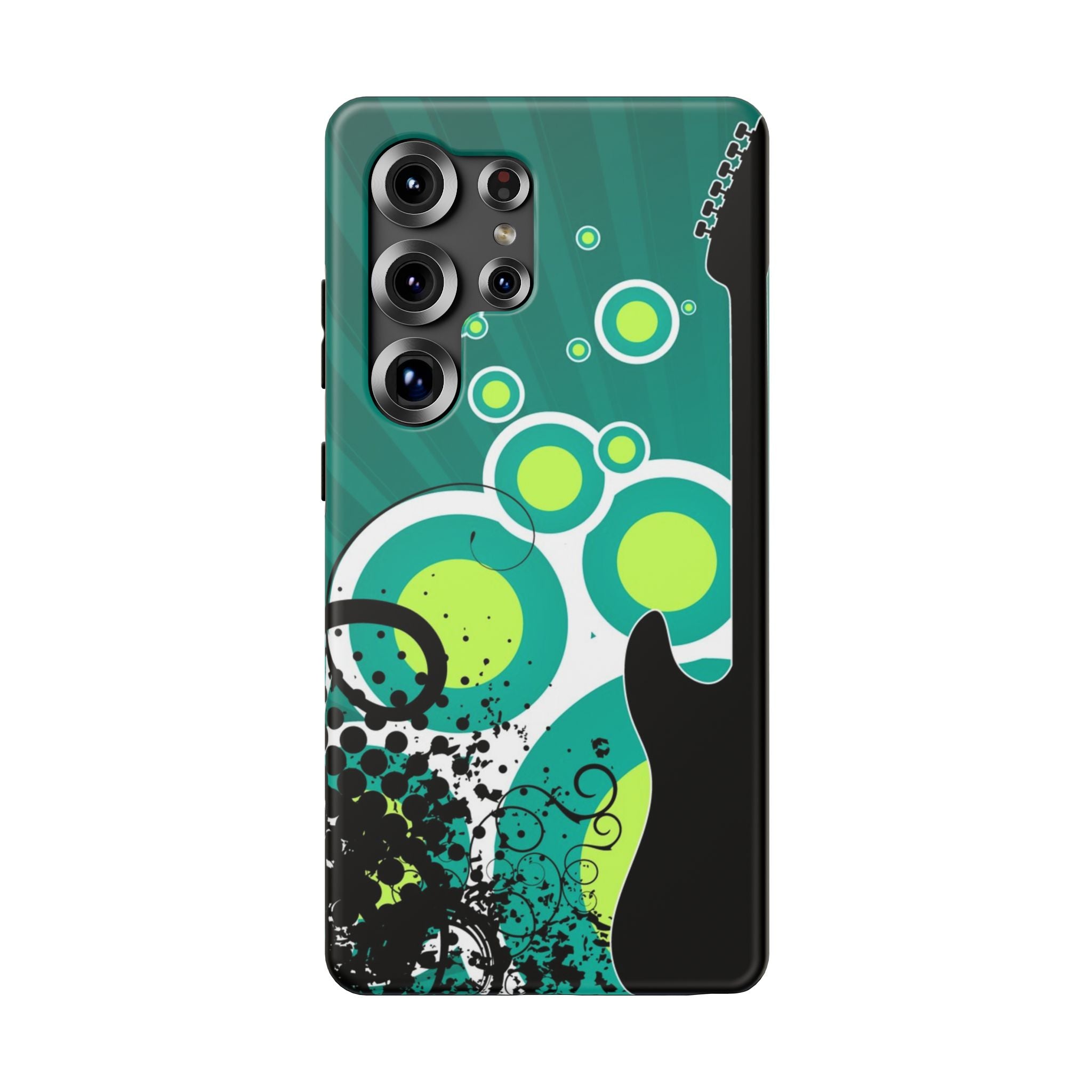 Guitar Tough Samsung Case