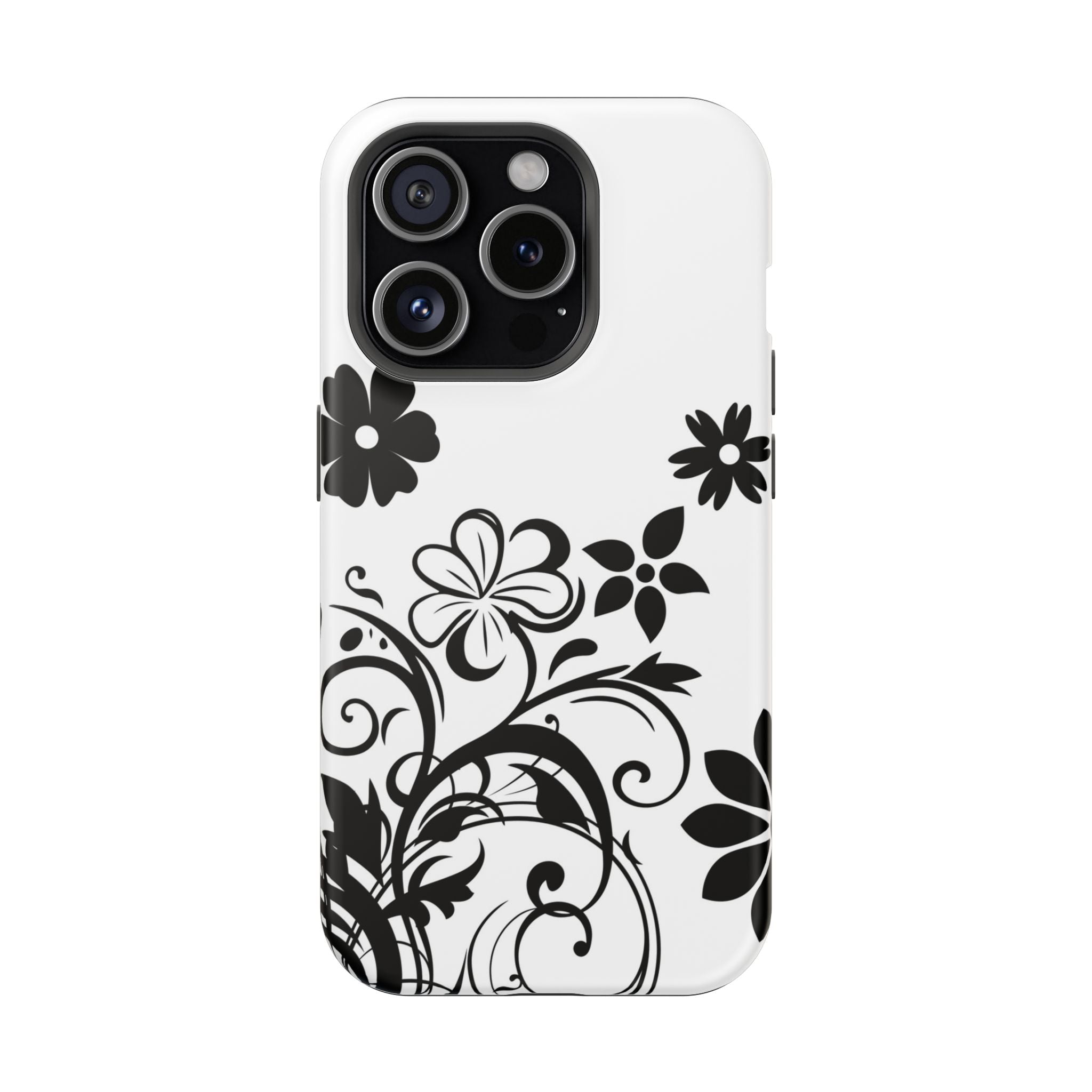 Light Mood Tough iPhone Case