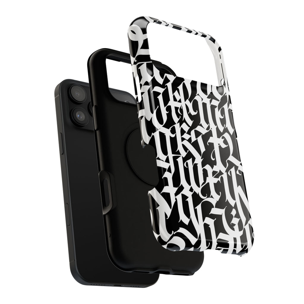 Ink Tough iPhone Case
