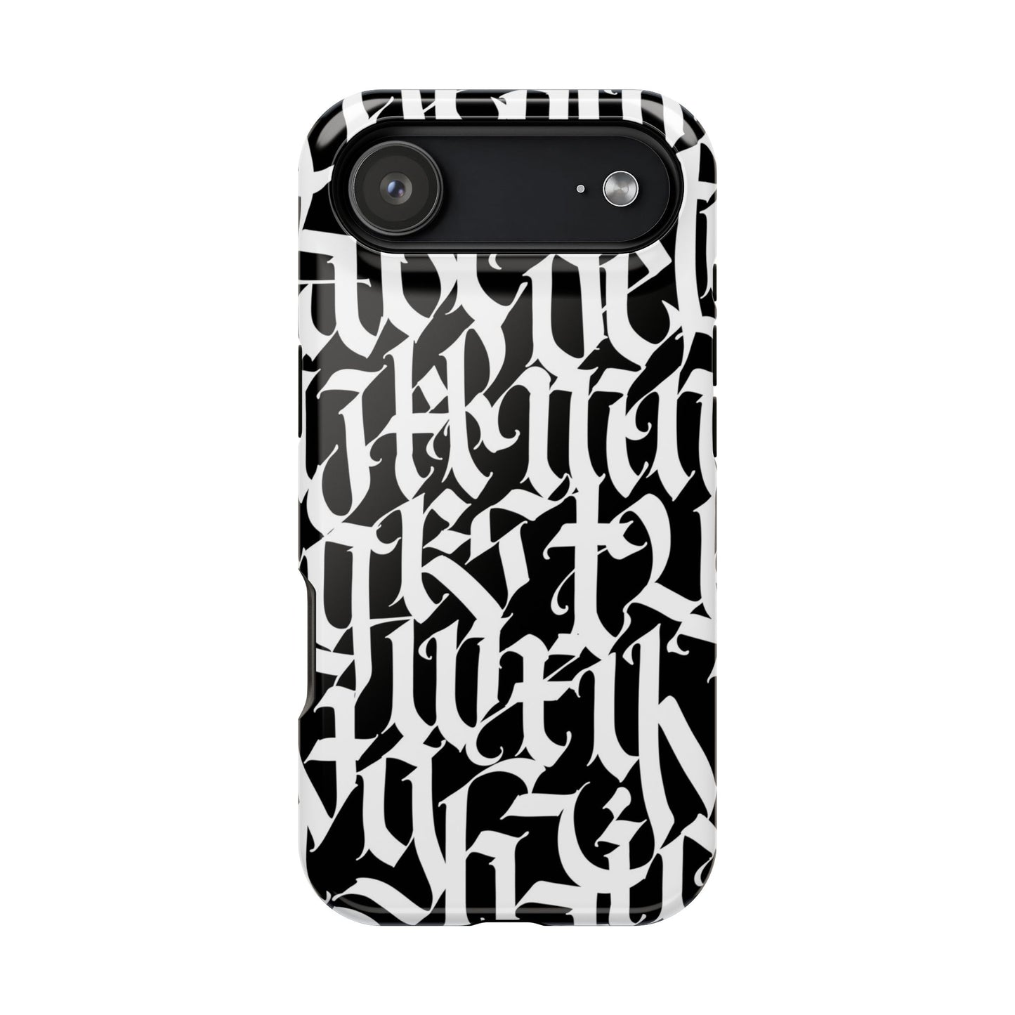 Ink Tough iPhone Case