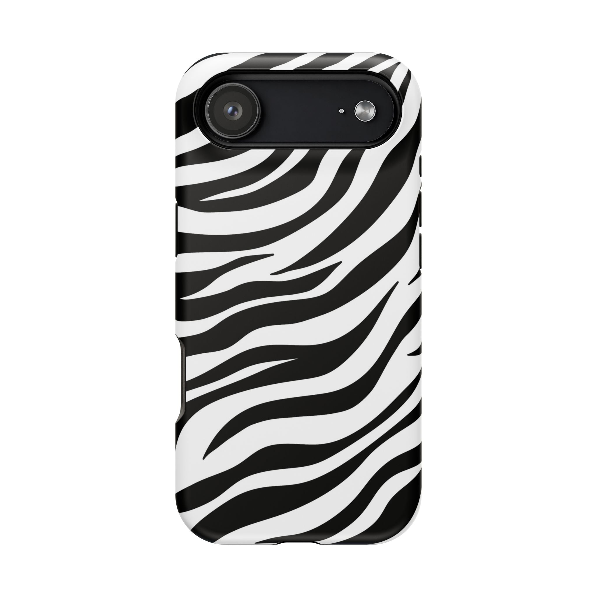 Zebra Fever Tough iPhone Case