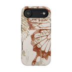 Faded Wings Tough iPhone Case