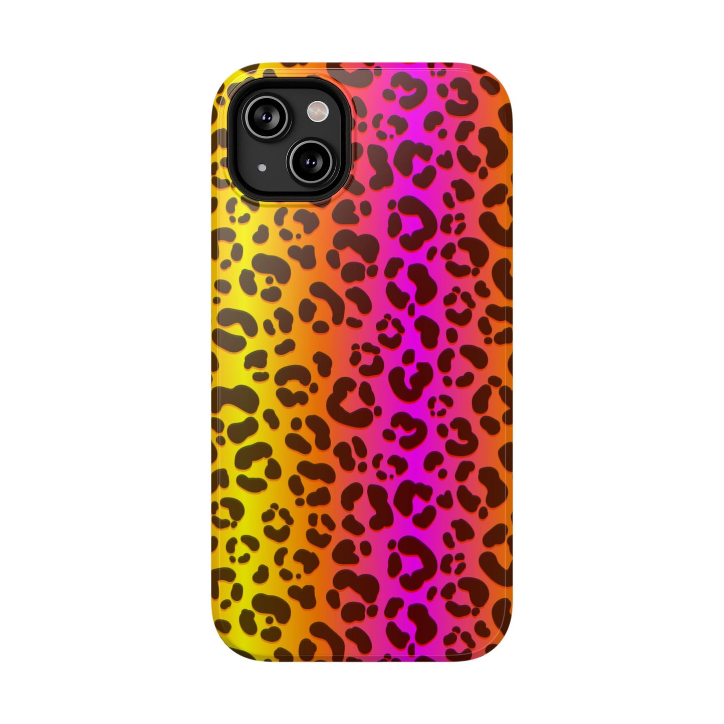 Neon Queen Tough iPhone Case