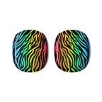 Neon Stripes AirPods Max Shell Case